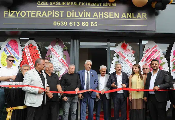 Van sağlık sektörüne yeni bir merkez daha kazandı