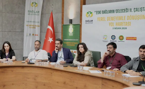 Diyarbakır'da Eski Bağlar'ın geleceği için masaya yatırıldı: Önemli kararlar çıktı