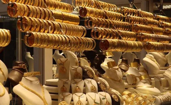 Diyarbakır'da kuyumculara 30 gram sahte altın satıldı: Zanlı cezaevine gönderildi