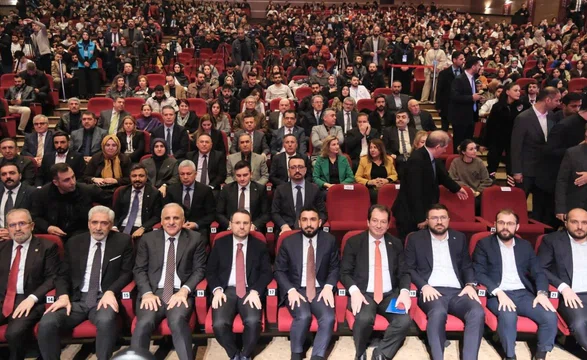 Diyarbakır'ın talepleri Adalet Bakanı Gürlek'e sunuldu