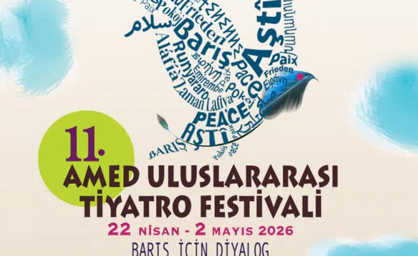 Diyarbakır’da uluslararası tiyatro rüzgarı: 19 ülke buluşuyor