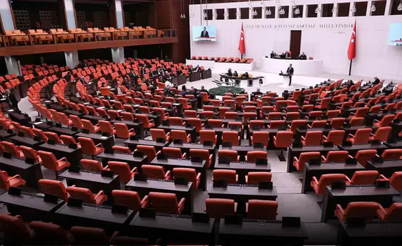 Meclis’te kriz! DEM Parti ve AK Parti arasında sert tartışma