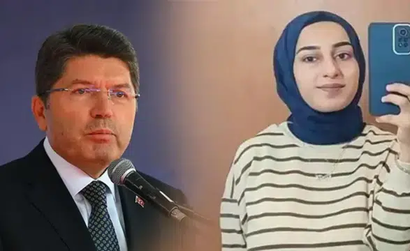 Bakan Gürlek’ten Rojin Kabaiş açıklaması: “Telefon için özel ekip kurduk”