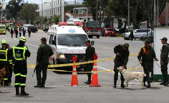 Kolombiya’da kanlı gece: 5 genç silahlı saldırıda öldürüldü
