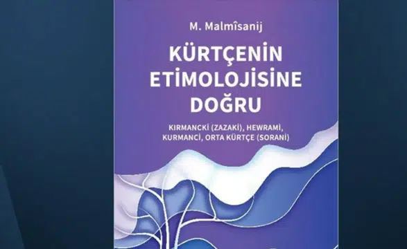 Kürtçenin kökenine ışık tutan eser yayımlandı! Malmisanij’den yeni kitap