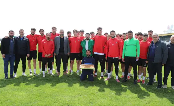 Diyarbekirspor'a anlamlı destek: DTSO yalnız bırakmadı