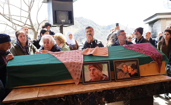 Sakine Cansız’ın annesi Zeynep Cansız hayatını kaybetti! Vasiyeti yerine getirildi