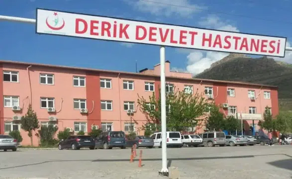 Mardin’de hastanede şiddet: Başhekim ve sekretere saldırı