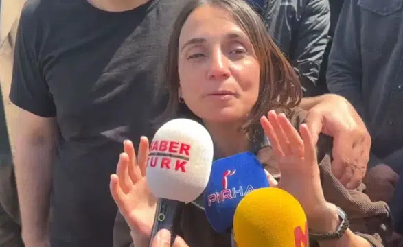 Gülistan dosyasında yeni hamle: Vali eşine talep