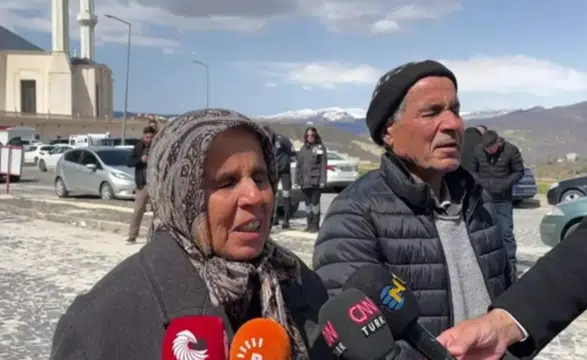 Gülistan Doku’nun ailesi ifade verecek