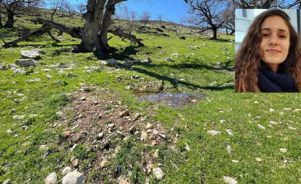 Gülistan Doku soruşturmasında kritik arama: “Mezar boşluğu” tespit edildi