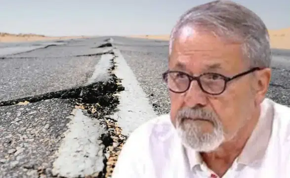 Naci Görür’den korkutan uyarı: O fay kırılırsa 3 il yıkılacak