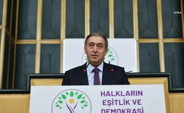 Bakırhan’dan süreç mesajı: “İlerliyor, önümüzdeki günlerde hızlanabilir”