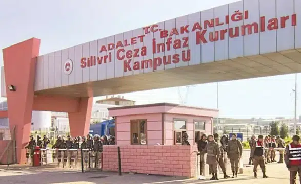 Bakırhan’dan Edirne ve Silivri mesajı: “Türkiye’nin geleceği cezaevlerinde kurulamaz”