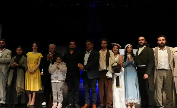 Amed Tiyatro Festivali’nde 7. gün: Sanat, kimlik ve kültür aynı sahnede