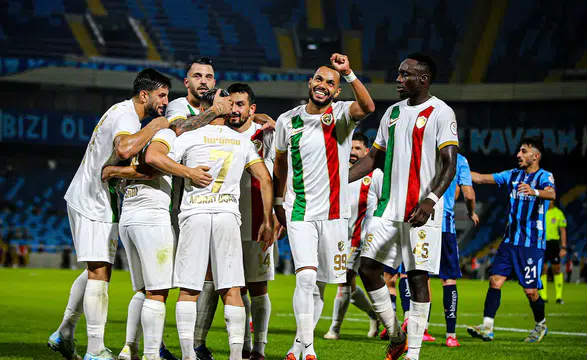 Tarihi gün: Amedspor şampiyonluk için Iğdır’da sahaya çıkıyor