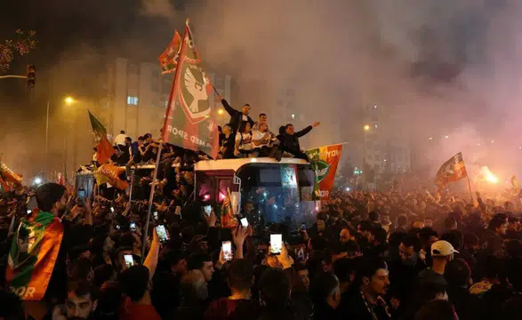Amedspor kutlaması için tarih netleşti: Büyük buluşma pazar günü