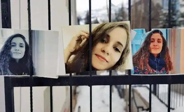Gülistan Doku’nun kaybolmadan önce attığı son mesaj ortaya çıktı