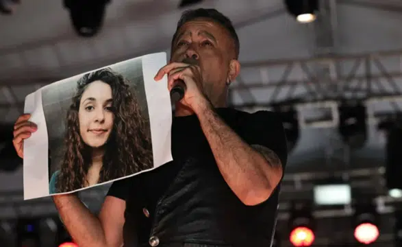Haluk Levent’ten Gülistan Doku çıkışı: “Çok enteresan gelişmeler var”