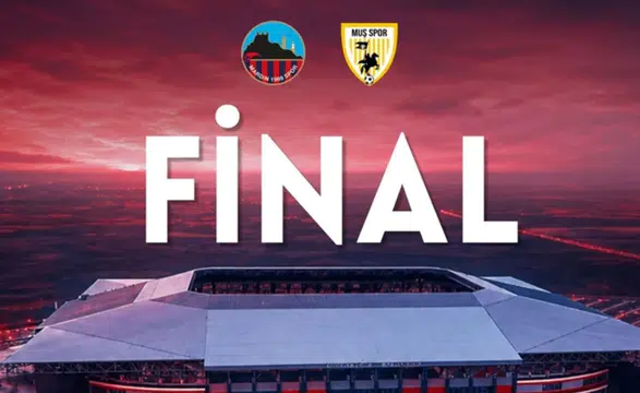 Dev final Diyarbakır’da: Muşspor–Mardinspor maçı tarihi ve saati belli oldu