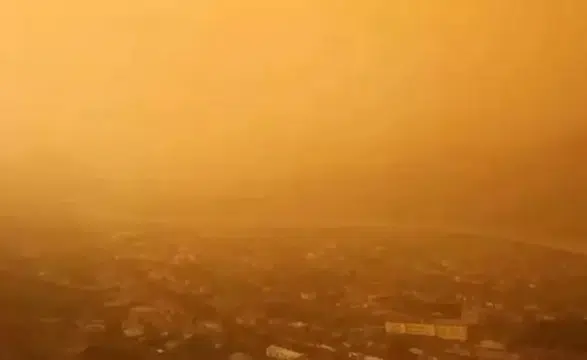Diyarbakır’da şemsiyeler hazır olsun: Meteorolojiden kuvvetli sağanak ve toz uyarısı