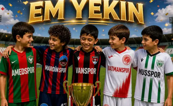 Güney Doğu Anadolu futbolunda tarihi sezon: Kardeşlik kazandı