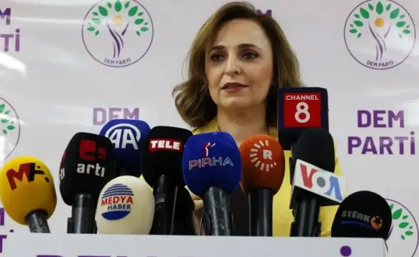 DEM Parti’nin ismi değişiyor mu? Ayşegül Doğan açıkladı
