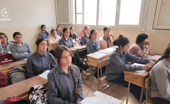 Rojava’da yeni nesil: Ana dilde eğitimle büyüyen bir kuşak
