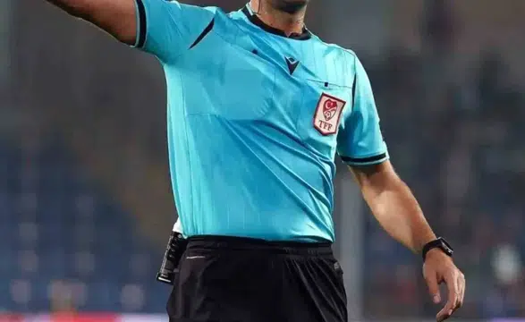 Amedspor cephesinde VAR krizi: Kritik maç öncesi tartışmalı atama