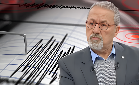 Bingöl'ü sarsan deprem sonrası Naci Görür'den ürküten uyarı: Burası çok tehlikeli