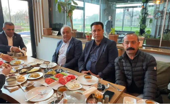 Yüksekova toprağının bereketi Dünya Çiftçiler Günü ile kutlandı