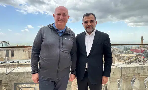 Mardin iş dünyası dijital dönüşümle dünyaya açılacak