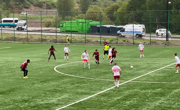 Yüksekova Spor sahasında Ankara temsilcisini üç golle geçti