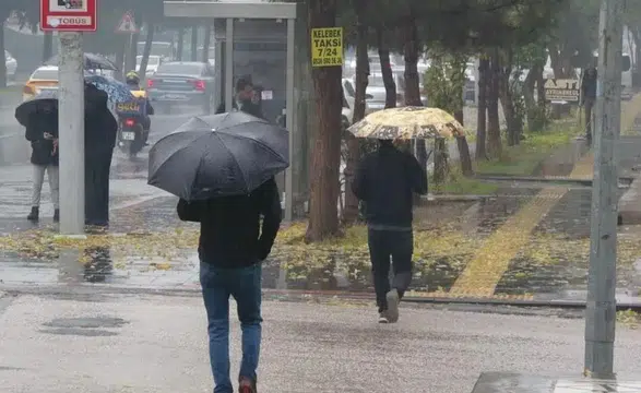 Diyarbakır’da hava durumu alarmı: Öğleden sonra dışarı çıkacaklar dikkat