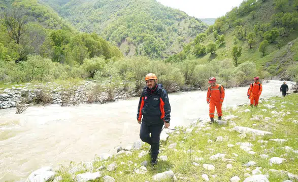 Gülsima Yıldız’ı arama çalışmalarında beşinci gün