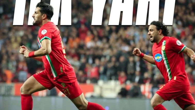 Amedspor Boluspor önünde devreyi 3-0 önde bitirdi