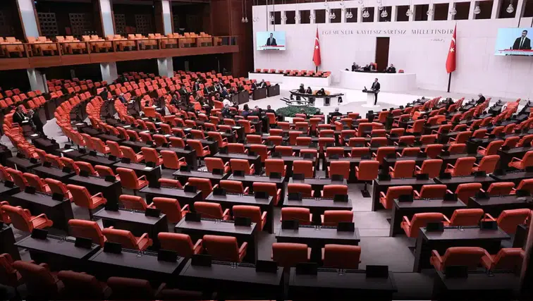 Meclis’te kriz! DEM Parti ve AK Parti arasında sert tartışma