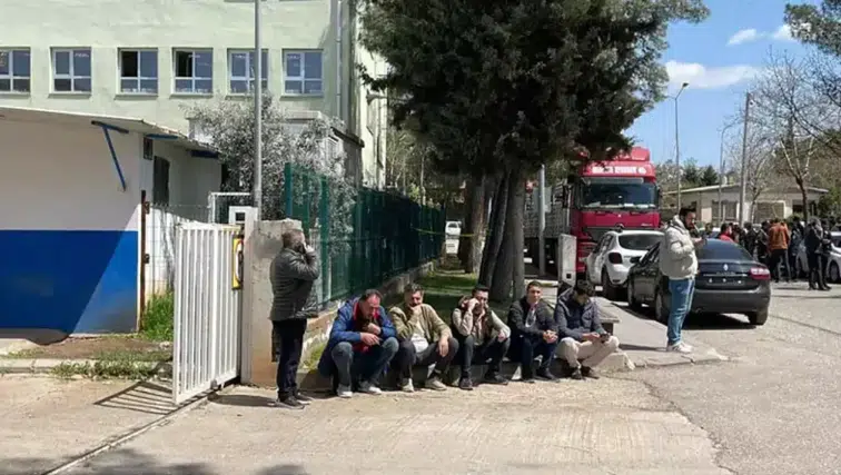 Siverek okul saldırganı gece toprağa verildi: Ailesi koruma altına alındı