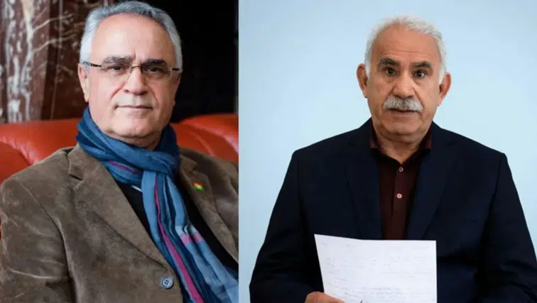 Remzi Kartal’dan dikkat çeken Öcalan çağrısı