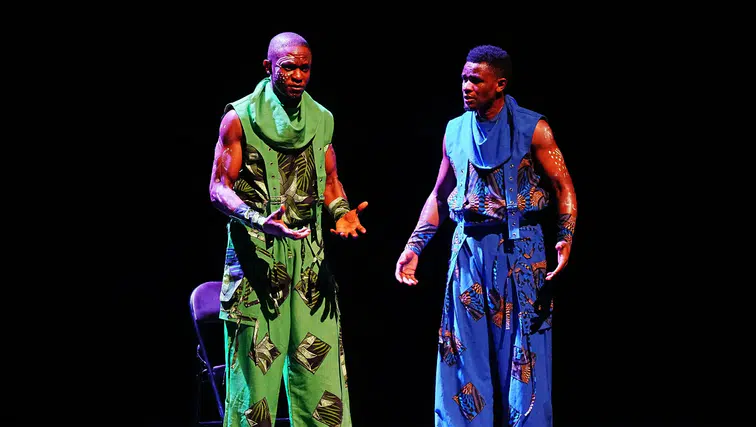 Amed Tiyatro Festivali’nde barış sahnede: 6’ncı gün damga vurdu