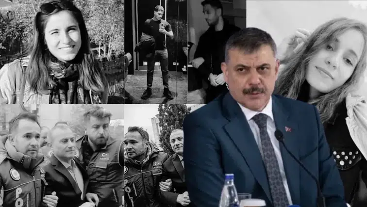 Bakan Çiftçi’den Gülistan Doku açıklaması: “Kırmızı bülten çıkarıldı”