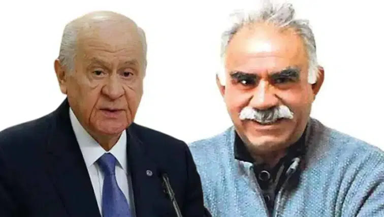 Bahçeli’den dikkat çeken çıkış: “Öcalan’ın statüsü konuşulmalı”