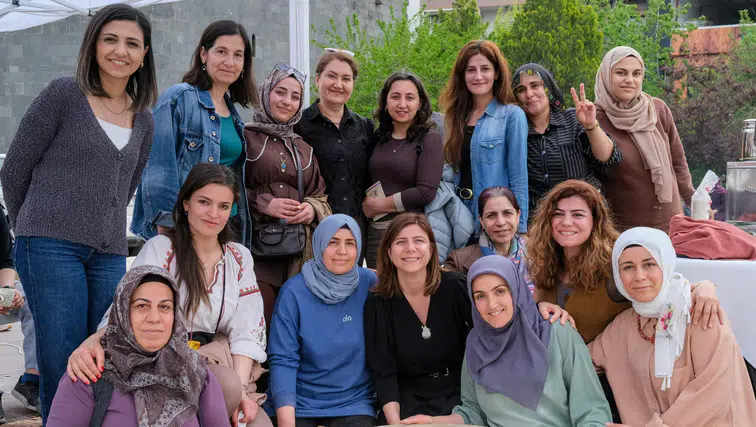 Amed Kadın Buluşması başladı: “Kadın emeği görünür olmalı”