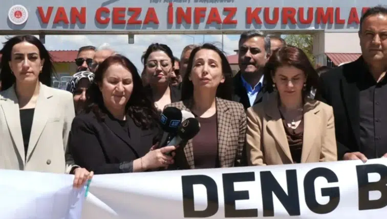 DEM Parti’den Akış kararına tepki: “Kayyım anlayışı sürüyor”