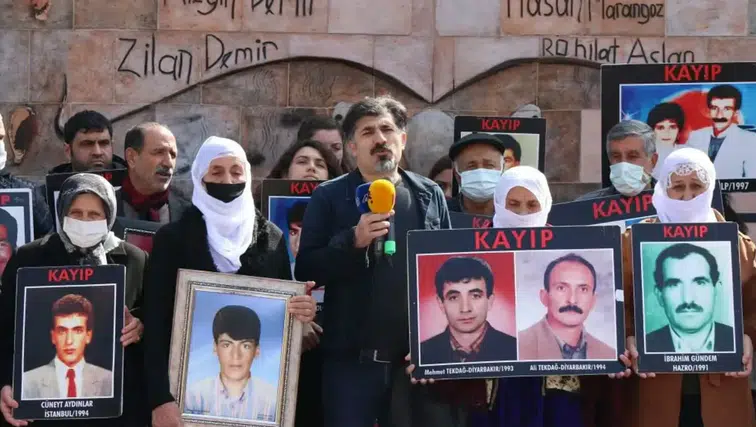 Diyarbakır’da adalet arayışı: 70 faili meçhul dosya için düğmeye basıldı