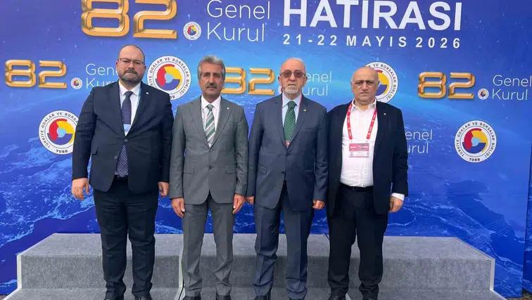Elazığ iş dünyası Ankara temaslarını tamamladı