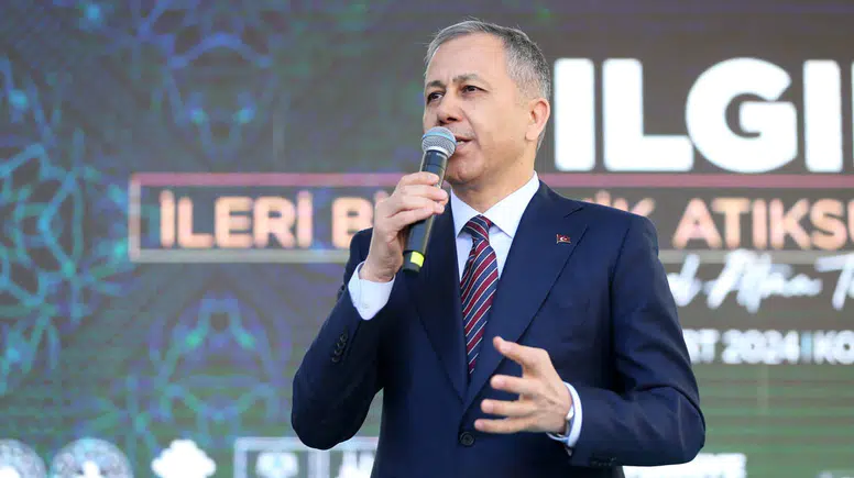 İçişleri Bakanı Yerlikaya'dan Diyarbakır mitingi ile ilgili açıklama: Müsama göstermeyiz