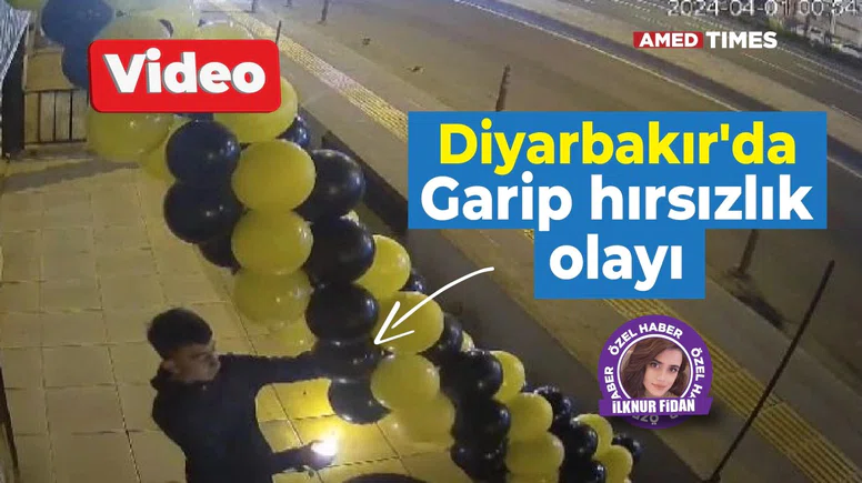 Saatlerce hazırlık yapmıştı, 1 dakikada yok oldu