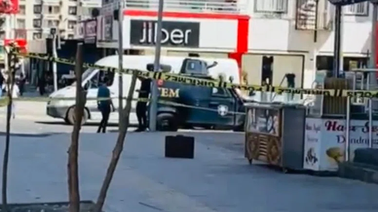 Diyarbakır'da şüpheli çanta korku dolu anlar yaşattı