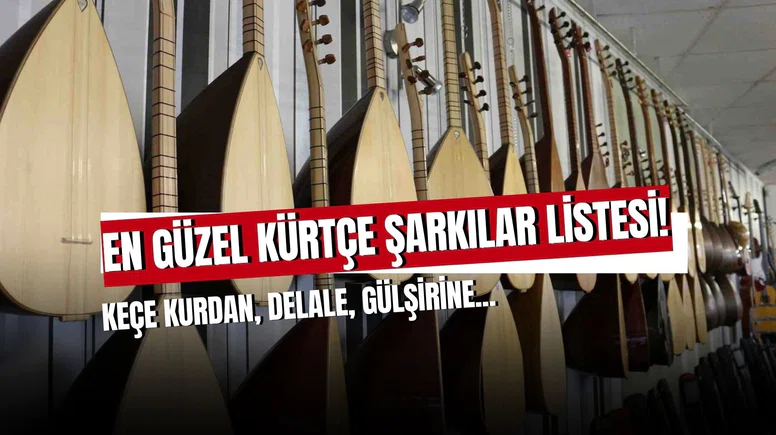 Bir Halkın Hafızası: Mutlaka Dinlenmesi Gereken Muhteşem Kürtçe Şarkılar